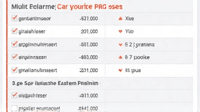 How to Save Money on Your Car Insurance Premiums: Tips and Tricks That Work