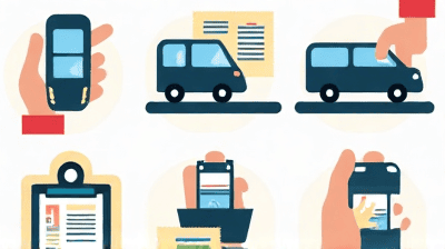 What to Do After an Accident: Step-by-Step Guide for Filing a Car Insurance Claim